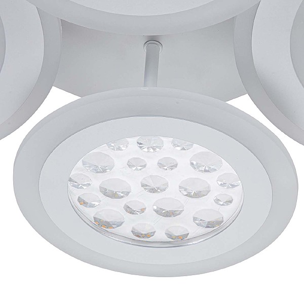 Потолочная люстра Escada Drop 10267/4LED