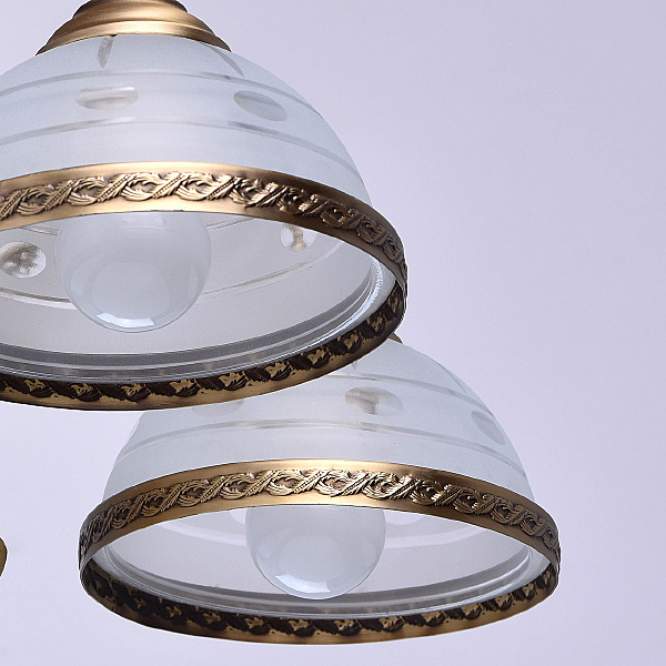 Подвесная люстра MW Light Ангел 295011005