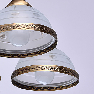 Подвесная люстра MW Light Ангел 295011005