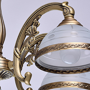 Подвесная люстра MW Light Ангел 295011005