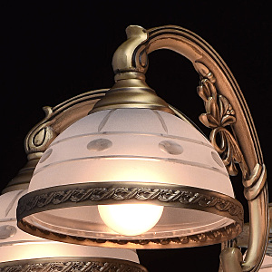 Подвесная люстра MW Light Ангел 295011005