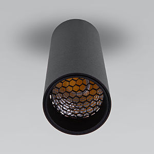 Накладной светильник Elektrostandard Pika Pika 6W (25031/LED) черный