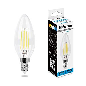 Светодиодная лампа Feron LB-66 38227