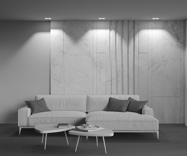 Встраиваемый светильник Maytoni Alfa Led DL043-02-15W3K-SQ-WB