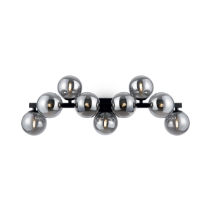 Настенное бра Maytoni Dallas MOD547WL-09B