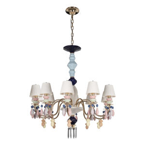 Подвесная люстра Loft It Grace 10203/10 Mult