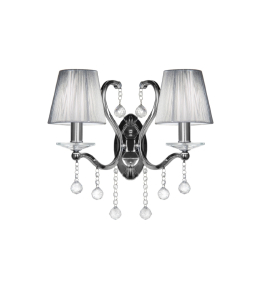 Настенное бра Lumina Deco Bellisica LDW 8033-2 SL