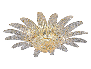 Потолочная люстра Newport 8800 8809/PL gold