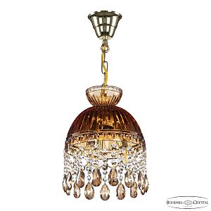 Светильник подвесной Bohemia 5478 5478/22 G Amber/M-1G K721