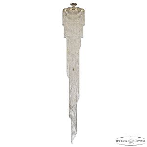 Люстра каскадная Bohemia 8311 83111/40IV-250 G