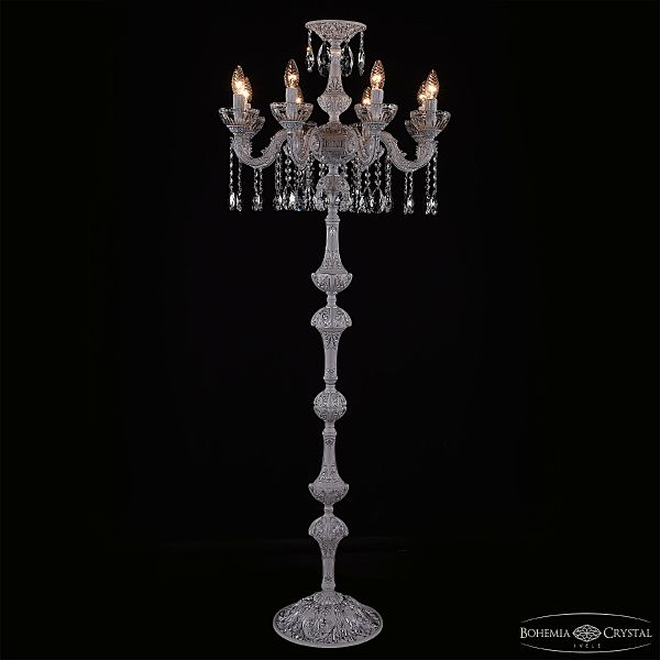 Торшер Bohemia AL7901 AL79101T/8/175 A WMN P Clear/M-1G