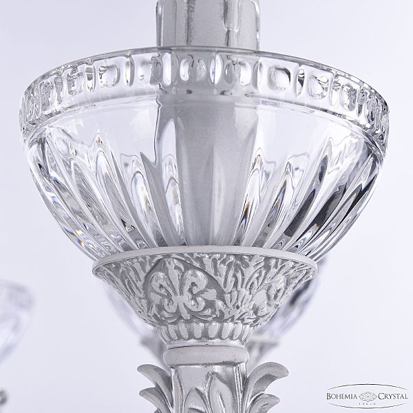 Торшер Bohemia AL7901 AL79101T/8/175 A WMN P Clear/M-1G