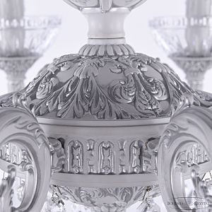 Торшер Bohemia AL7901 AL79101T/8/175 A WMN P Clear/M-1G