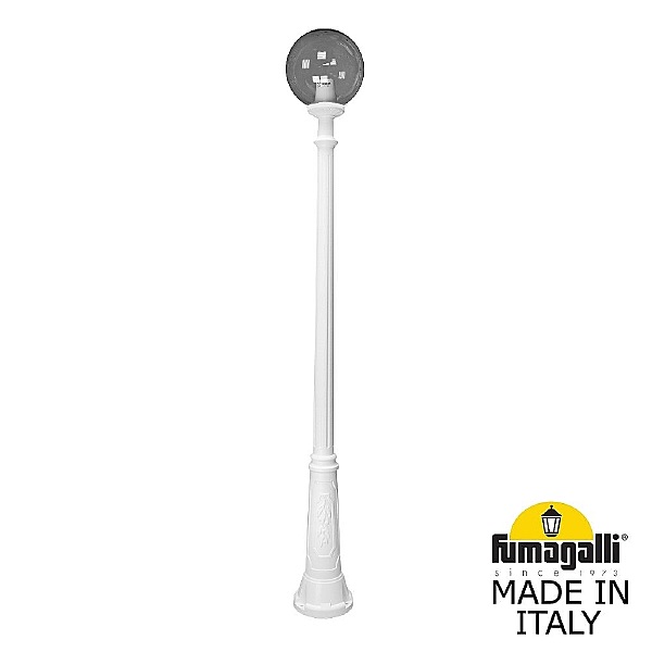 Столб фонарный уличный Fumagalli Globe 300 G30.157.000.WZF1R
