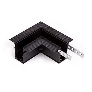 Коннектор для шинопровода Elektrostandard Slim Magnetic Slim Magnetic Коннектор угловой для встраиваемого шинопровода 85092/11