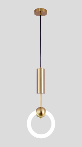 Светильник подвесной Moderli Richard V5010-PL
