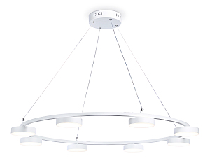 Подвесная люстра Ambrella LineTech FL51761
