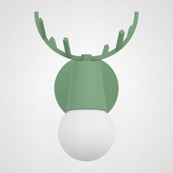 Настенное бра ImperiumLoft Deer01 101507-26
