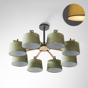 Потолочная люстра ImperiumLoft Even01 178370-26