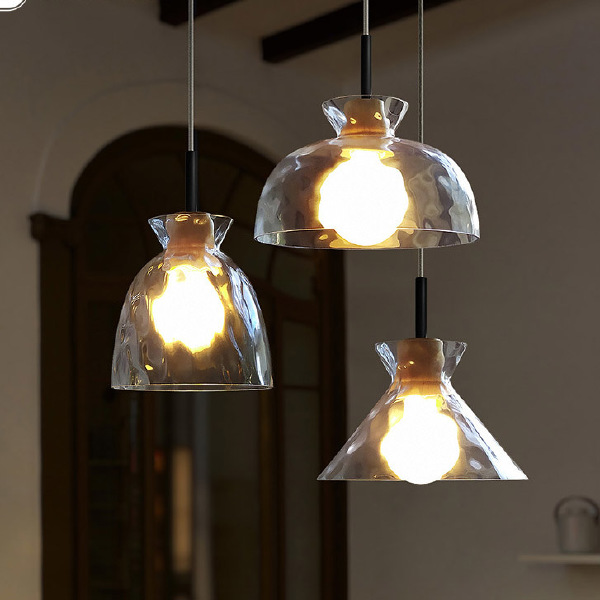 Светильник подвесной ImperiumLoft Omg-Glass01 187977-23