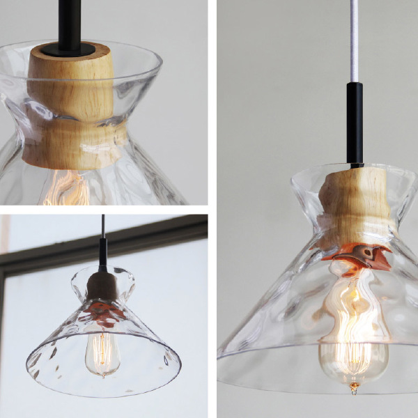 Светильник подвесной ImperiumLoft Omg-Glass01 187977-23