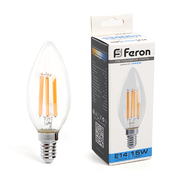 Светодиодная лампа Feron LB-717 38259