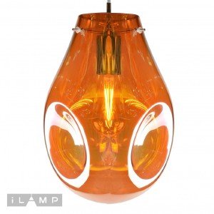Светильник подвесной iLamp Pear 8827/1P TEA
