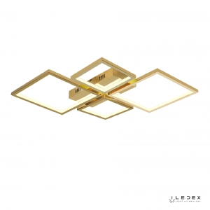 Потолочная люстра ILedex Grace 229/4-40W-3000K GL