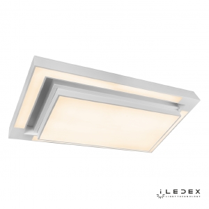 Светильник потолочный ILedex Summery B8015-152W/1000*700 WH