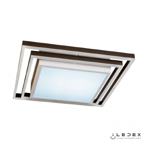 Светильник потолочный ILedex Summery B6308-97W/550*550 WH