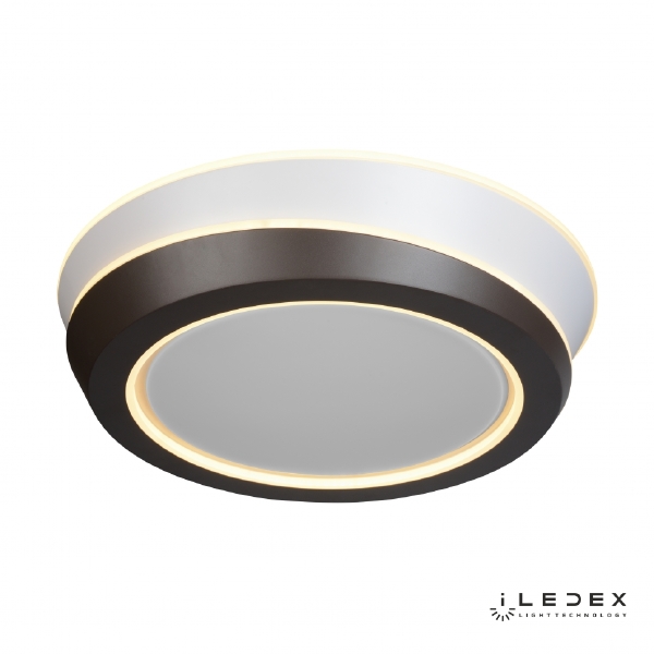 Светильник потолочный ILedex Summery B6312-118W/530*530 WH