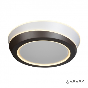 Светильник потолочный ILedex Summery B6312-118W/530*530 WH