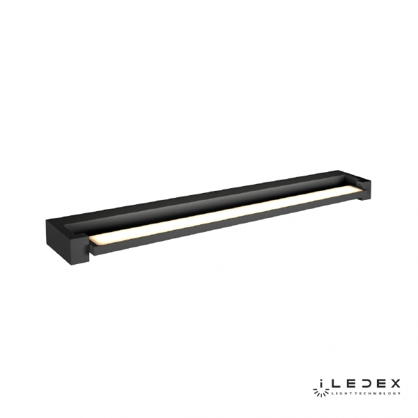 Настенный светильник ILedex Firefox W1173-2 BK