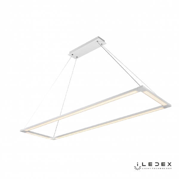Подвесная люстра ILedex Firefox P1173-3 WH