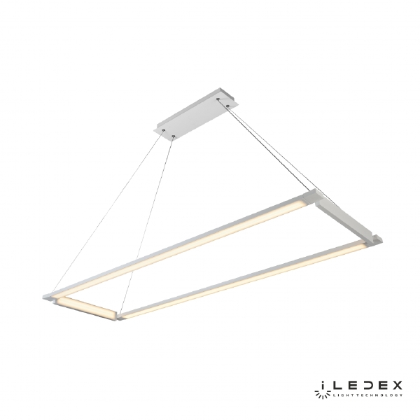 Подвесная люстра ILedex Firefox P1173-3 WH