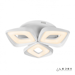 Потолочная люстра ILedex Flying FS-012-X3 72W WH