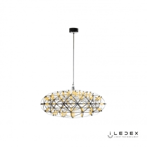 Подвесная люстра ILedex Stratosphere FTG-600-92 CR