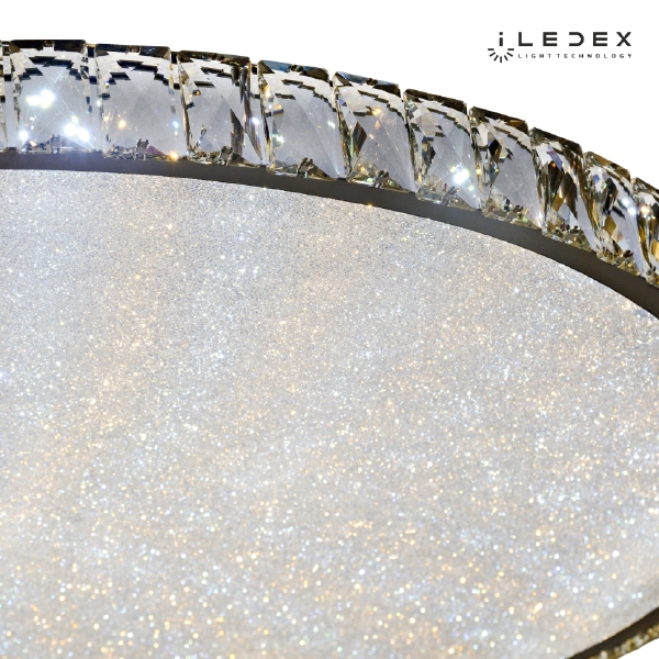 Светильник потолочный ILedex Crystal 16336C/800 CR