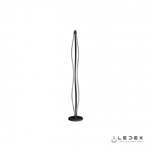 Торшер ILedex Stringer F6329 BK