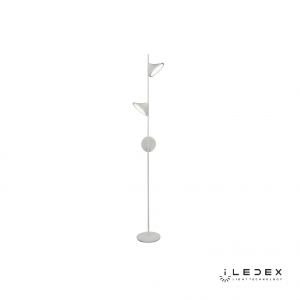 Торшер ILedex Syzygy F010230 WH