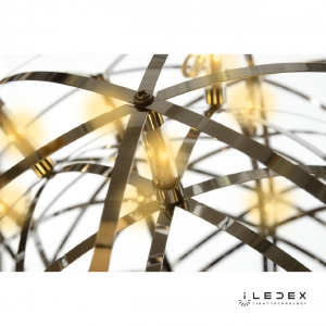 Подвесная люстра ILedex Stratosphere FG 400-42 CR
