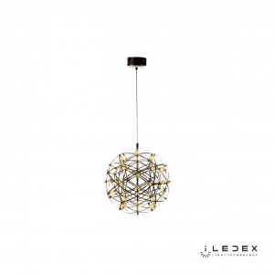 Подвесная люстра ILedex Stratosphere FG 400-42 CR