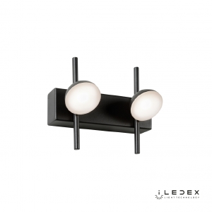 Настенный светильник ILedex Inefable X088206 6W BK