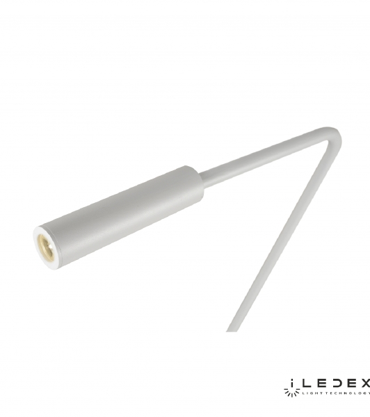 Настольная лампа ILedex Telescope 7009/1T WH