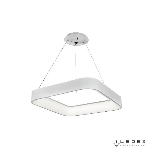 Подвесная люстра ILedex North 8288D-600-600 WH