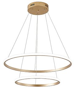 Подвесная люстра Zortes Ringolight ZRS.33320.63C