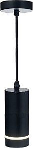 Светильник подвесной IMEX Arta IL.0005.1600L-P BK