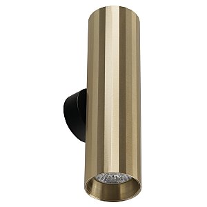 Настенный светильник IMEX Capella IL.0005.1902 BRONZE+BK