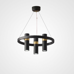 Подвесная люстра ImperiumLoft Spoor01 141023-26