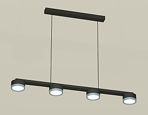 Светильник подвесной Ambrella Traditional DIY XB9152151